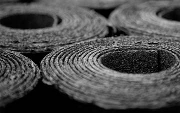 Haresfield bitumen roof disadvantages