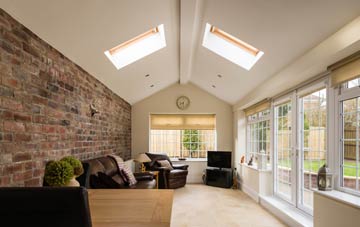 conservatory roof insulation Haresfield