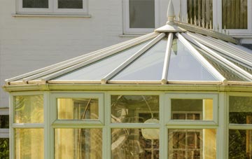 conservatory roof repair Haresfield
