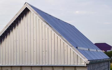 disadvantages of Haresfield corrugated roofing