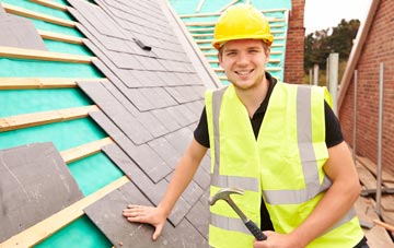 find trusted Haresfield roofers