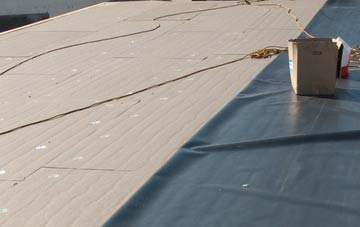 disadvantages of Haresfield flat roof insulation