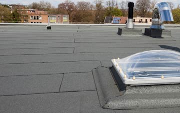 benefits of Haresfield flat roofing