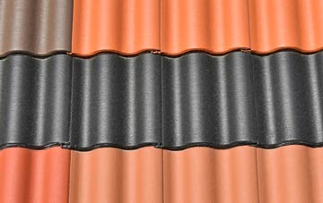 uses of Haresfield plastic roofing