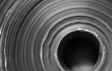 Haresfield pvc roof replacement