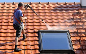 roof cleaning Haresfield