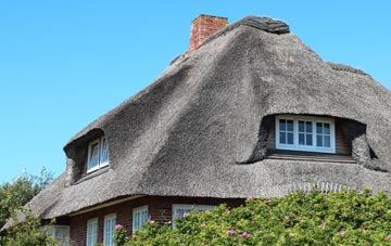 thatch roofing Haresfield