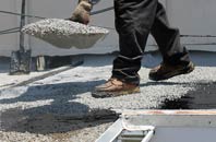find rated Haresfield flat roofing replacement companies